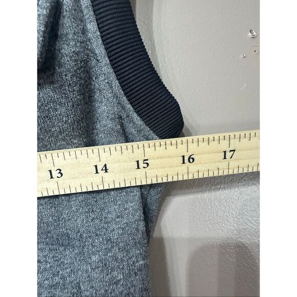 Burton Dry Ride Gray Full ZIp Up Hooded Snowboarding Winter Vest Women's XS - Picture 8 of 13